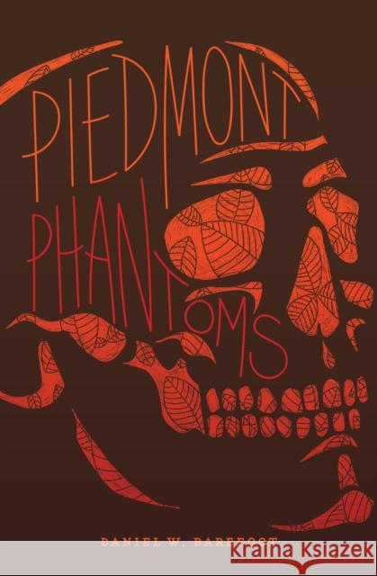 Piedmont Phantoms  9781949467147 Blair - książka