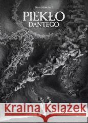 Piekło Dantego Paul Brizzi, Gaetan Brizzi 9788397278646 Mandioca - książka