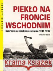 Piekło na froncie wschodnim.. Hans Roth 9788381517416 RM - książka