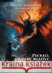 Piekło, ukryte blizny, mistrzostwo świata Maciej Jaworski 9788368432251 BookEdit - książka