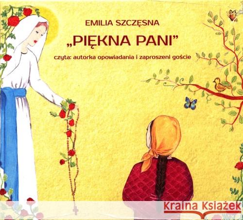 Piękna Pani - audiobook Szczęsna Emilia 9788395289118 Notitia - książka