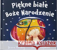 Piękne białe Boże Narodzenie Diana Hendry 9788397541146 Tekturka - książka