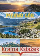 Piękno gór Opracowanie Zbiorowe 9788379326457 Fenix - książka