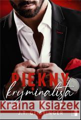 Piękny kryminalista J. T. Geissinger 9788381787871 NieZwykłe - książka