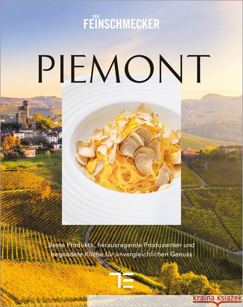 PIEMONT Maiwald, Stefan 9783833892554 Gräfe & Unzer - książka