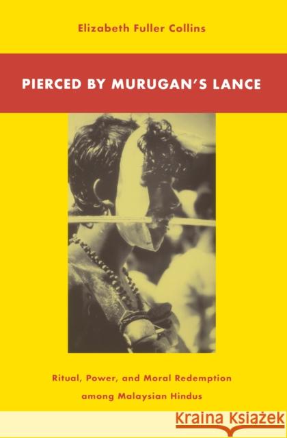 Pierced by Murugan's Lance Collins, Elizabeth Fuller 9780875805740 Northern Illinois University Press - książka