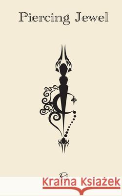 Piercing Jewel: anatomy of rhymes Romina Jawad, Meekaeel Syed Salahuddin 9798796970607 Independently Published - książka