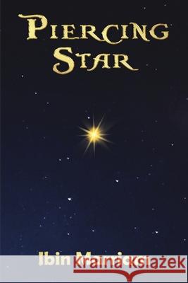 Piercing Star Said Ibrahim 9781835381991 Maple Publishers - książka