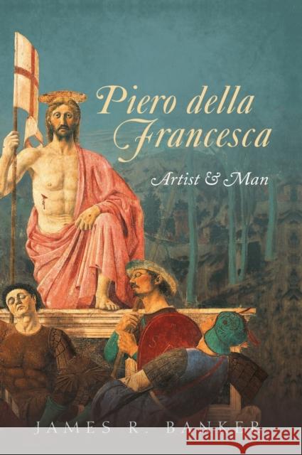 Piero della Francesca Banker, James R. 9780199609314 Oxford University Press, USA - książka