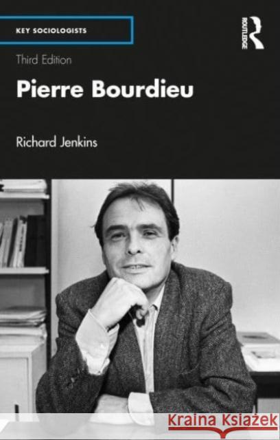 Pierre Bourdieu Richard Jenkins 9781032910109 Taylor & Francis Ltd - książka