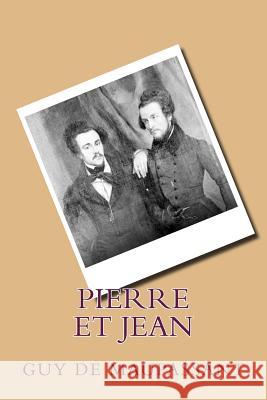 Pierre et Jean Ballin, Philippe 9781518863929 Createspace - książka