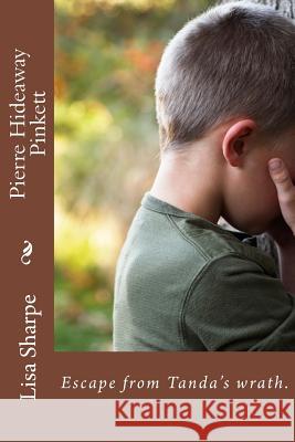 Pierre Hideaway Pinkett Lisa Sharpe 9781503247857 Createspace - książka