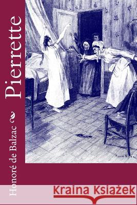 Pierrette Honore D 9781983898037 Createspace Independent Publishing Platform - książka