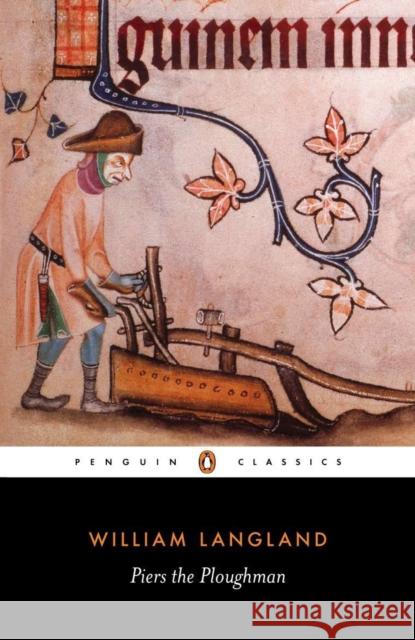 Piers the Ploughman William Langland J. F. Goodridge F. Goodridge 9780140440874 Penguin Books - książka