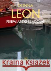 Pierwiastki śladowe Donna Leon 9788373928299 Noir sur Blanc - książka