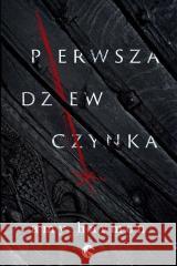 Pierwsza dziewczynka Amy Harmon 9788381789264 NoweStrony - książka