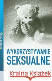 Pierwsza pomoc Wykorzystywanie seksualne McDowell Josh Stewart Ed 9788374921374 Vocatio - książka