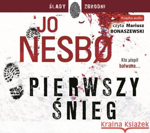 Pierwszy śnieg - audiobook Nesbo Jo 9788327156716 Dolnośląskie - książka