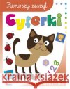 Pierwszy zeszyt Cyferki Czarnecka Jolanta 9788381810166 AWM Agencja Wydawnicza