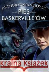 Pies Baskerville'ów w.2022 Arthur Conan Doyle 9788382795530 Siedmioróg - książka