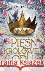 Pieśń Królowej Lodu Julia de la Fuente 9788382033410 Nyx - książka
