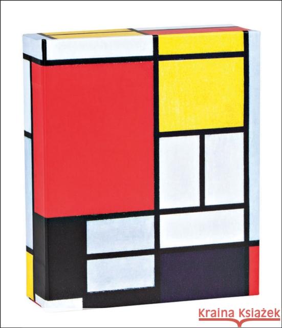 Piet Mondrian QuickNotes Piet Mondrian   9781623257255 teNeues Publishing Company - książka