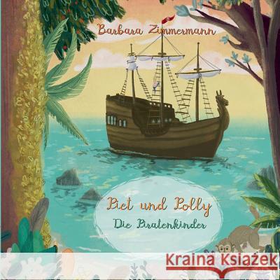 Piet und Polly Zimmermann, Barbara 9783741282140 Books on Demand - książka