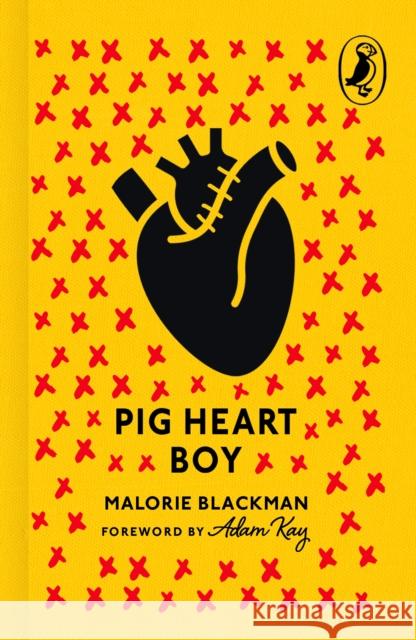 Pig-Heart Boy Malorie Blackman 9780241777459 Penguin Random House Children's UK - książka