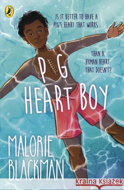 Pig-Heart Boy Blackman Malorie 9780552551663 Penguin Random House Children's UK - książka