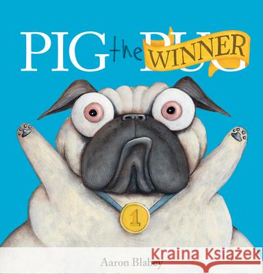 Pig the Winner Blabey, Aaron 9781338136388 Scholastic Press - książka