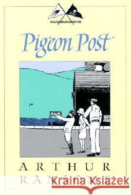 Pigeon Post Arthur Ransome 9780879238643 David R. Godine Publisher - książka