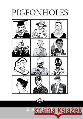 Pigeonholes Bauple 9781483642918 Xlibris Corporation - książka