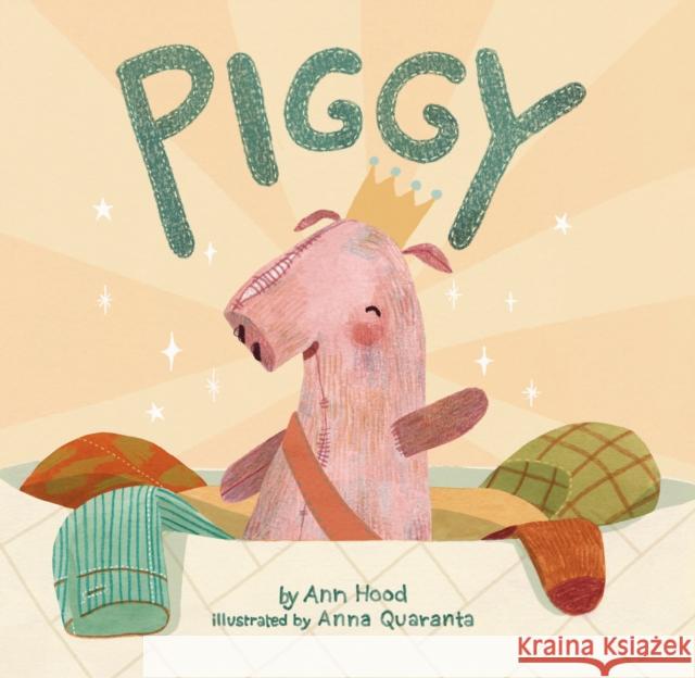 Piggy Ann Hood 9798217051052 Penguin Young Readers Group - książka