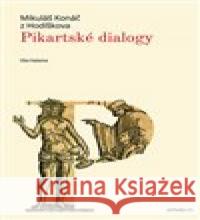 Pikartské dialogy Ota Halama 9788074225710 NLN - Nakladatelství Lidové noviny - książka