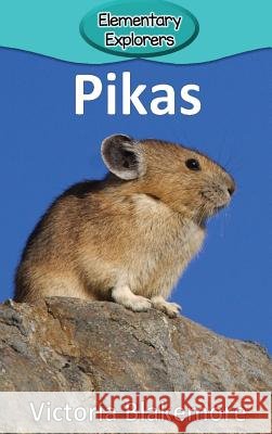 Pikas Victoria Blakemore 9781948388511 Victoria Blakemore - książka