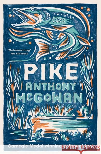 Pike McGowan, Anthony 9780008739041 HarperCollins Publishers - książka