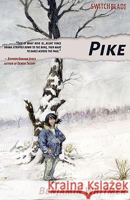 Pike Benjamin Whitmer 9781604860894 PM Press - książka