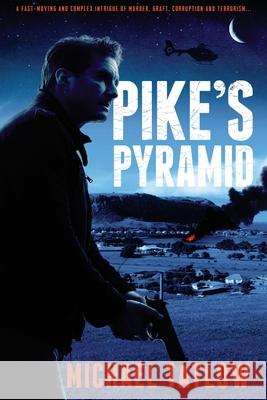 Pike's Pyramid Michael Tatlow   9780987607645 JoJo Publishing - książka