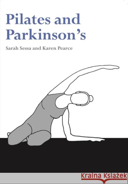 Pilates and Parkinson's Pearce, Karen 9781913274122  - książka