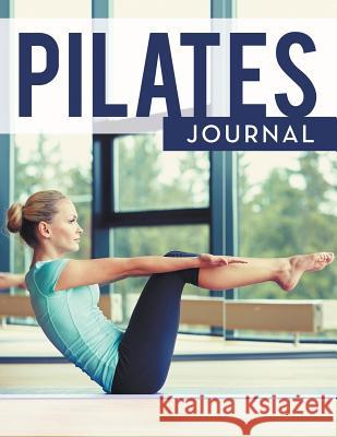 Pilates Journal Speedy Publishing LLC   9781681455433 Weight a Bit - książka