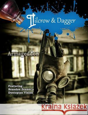 Pilcrow & Dagger: February/March Issue Leeann Jackson Rhoden A. Marie Silver 9781544024059 Createspace Independent Publishing Platform - książka