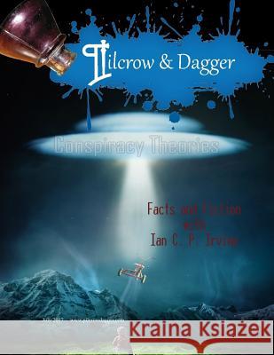 Pilcrow & Dagger: July 2017 Leeann Jackson Rhoden A. Marie Silver 9781548830724 Createspace Independent Publishing Platform - książka