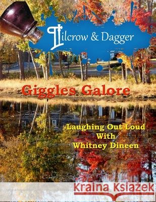 Pilcrow & Dagger: August/September 2016 Issue Leeann Jackson Rhoden A. Marie Silver 9781537187853 Createspace Independent Publishing Platform - książka