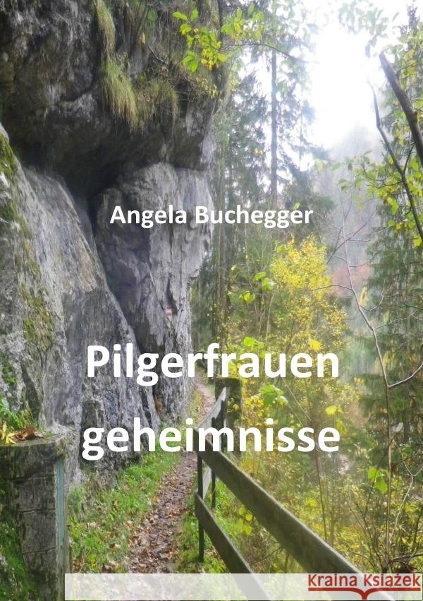 Pilgerfrauengeheimnisse Buchegger, Angela 9783754938591 epubli - książka
