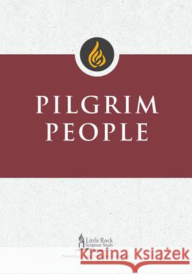 Pilgrim People Clifford M. Yeary 9780814665282 Little Rock Scripture Study - książka