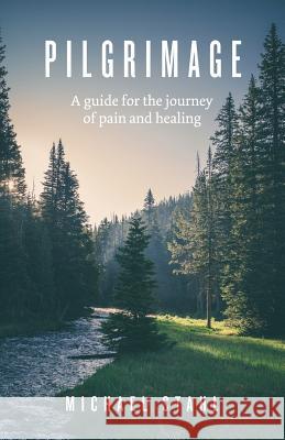 Pilgrimage: A guide for the journey of pain and healing Stahl, Michael 9781540484659 Createspace Independent Publishing Platform - książka