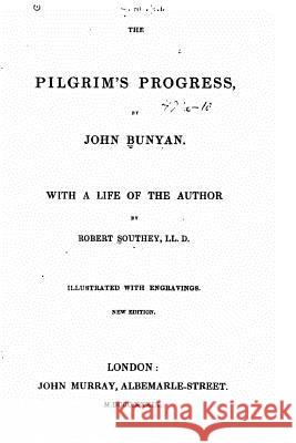 Pilgrim's Progress John Bunyan 9781533287328 Createspace Independent Publishing Platform - książka