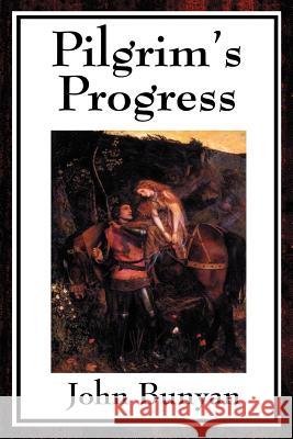 Pilgrim's Progress John Bunyan 9781604594164 WILDER PUBLICATIONS, LIMITED - książka