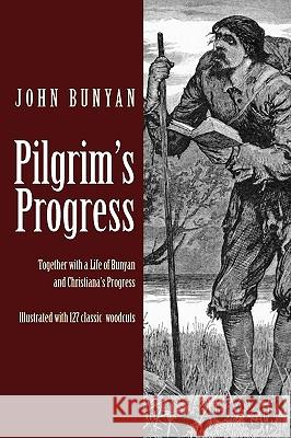 Pilgrim's Progress John Bunyan 9781933993720 Apocryphile Press - książka