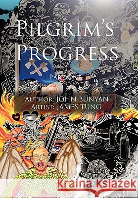 Pilgrim's Progress Part One John, Jr. Bunyan 9781456829582 Xlibris Corporation - książka